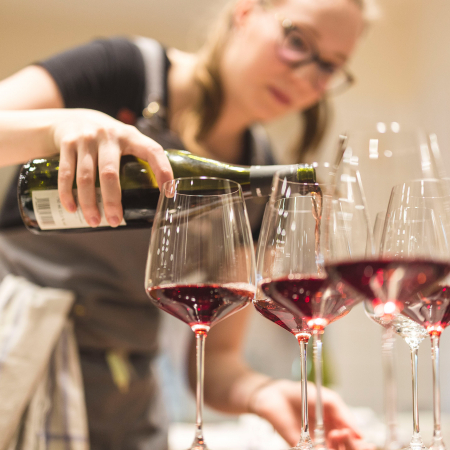 Basiskurs Wein  Donnerstag, 26. September 2024 um 20 Uhr