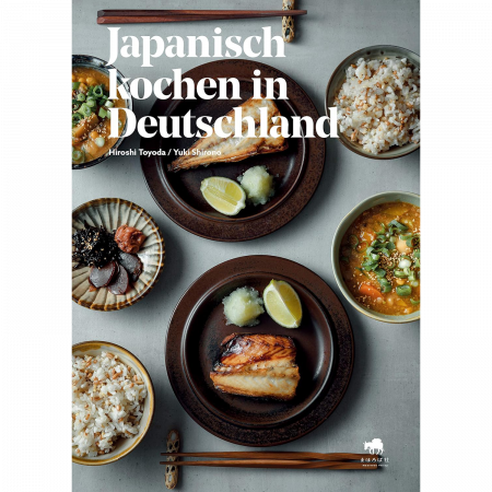 Hiroshi Toyoda - Japanisch kochen in Deutschland