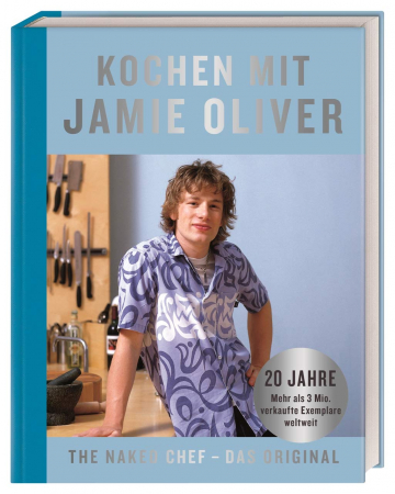 Jamie Oliver - Kochen mit Jamie Oliver