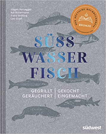 Jrgen Kernegger, Adi Bittermann, Franz Gring, Leo Gradl - Ssswasserfisch