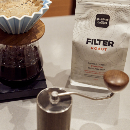 Kaffee: Sensorik, Verkostung und Zubereitung