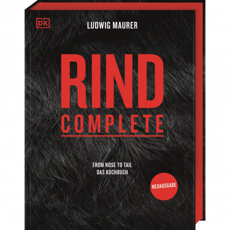 Ludwig Maurer - Rind Complete: From nose to tail