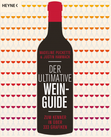 Madeleine Puckette, Justin Hammack - Der ultimative Wein-Guide