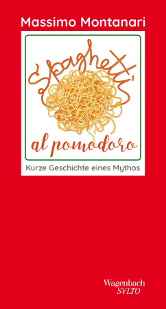 Massimo Montanari - Spaghetti al pommodoro