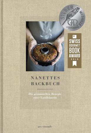 Nanette - Nanettes Backbuch