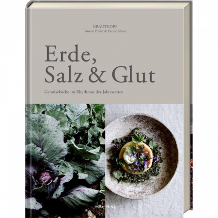 Susann Probst, Yannic Schon - Erde, Salz & Glut