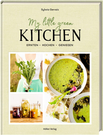 Sylwia Gervais - My little green Kitchen