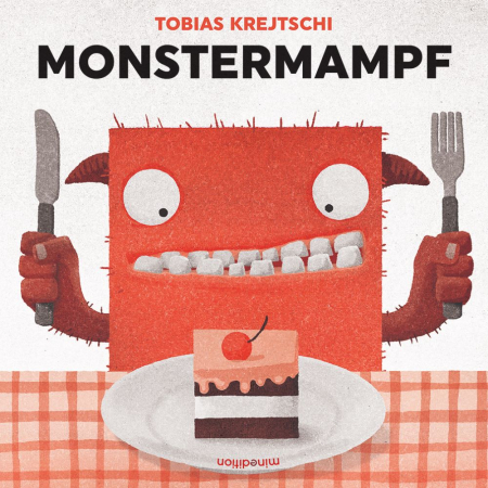 Tobias Krejtschi - MONSTERMAMPF