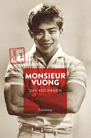 Ursula Heinzelmann - Monsieur Vuong Deutsche Ausgabe