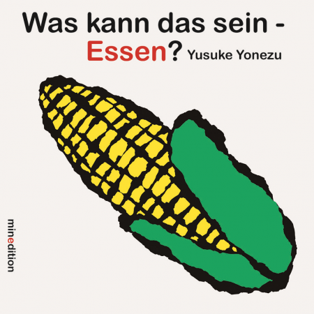 Yusuke Yonezu - Was kann das sein - Essen?